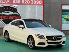  2018 Mercedes-Benz C-Class 2d Coupe C300 at Drivenci Motors near Olmito&comma; TX