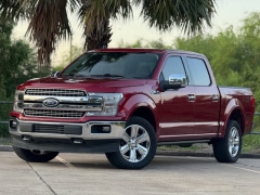 Used 2019 Ford F-150 4WD SuperCrew Lariat 5 1/2 at Drivenci Motors near Olmito, TX
