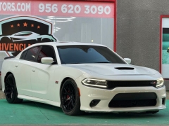  2018 Dodge Charger 4d Sedan RWD R&sol;T 392 Scat Pack at Drivenci Motors near Olmito&comma; TX
