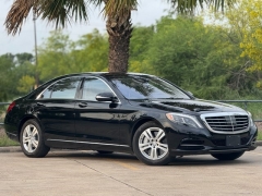 Used 2017 Mercedes-Benz S-Class 4d Sedan S550 at Drivenci Motors near Olmito, TX