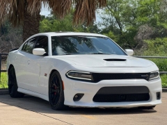 Used 2018  Dodge Charger 4d Sedan RWD R&sol;T 392 Scat Pack at Drivenci Motors near Olmito&comma; TX