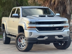 Used 2017  Chevrolet Silverado 1500 4WD Crew Cab 143&period;5" LT w&sol;2LT at Drivenci Motors near Olmito&comma; TX
