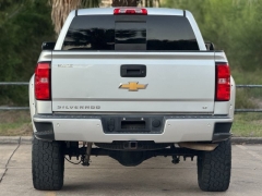 Used 2017  Chevrolet Silverado 1500 4WD Crew Cab LT at Drivenci Motors near Olmito, TX