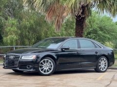 Used 2016  Audi A8 4d Sedan 4&period;0T Quattro L at Drivenci Motors near Olmito&comma; TX