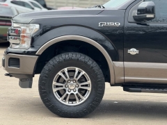 Used 2019  Ford F-150 4WD SuperCrew King Ranch 5 1&sol;2 at Drivenci Motors near Olmito&comma; TX