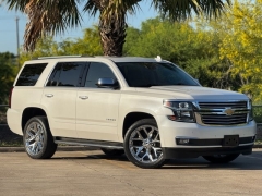 Used 2020 Chevrolet Tahoe 4d SUV RWD Premier at Drivenci Motors near Olmito, TX