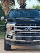 Used 2018  Ford F-150 4WD SuperCrew XLT 5 1/2 at Drivenci Motors near Olmito, TX