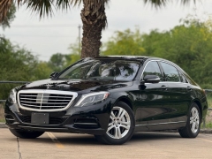 Used 2017 Mercedes-Benz S-Class 4d Sedan S550 at Drivenci Motors near Olmito, TX