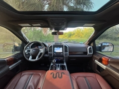 Used 2018 Ford F-150 4WD SuperCrew King Ranch 5 1/2 at Drivenci Motors near Olmito, TX