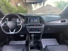 Used 2018  Hyundai Sonata 4d Sedan Sport 2&period;4L at Drivenci Motors near Olmito&comma; TX