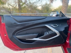 Used 2020  Chevrolet Camaro 2d Coupe 1LT Turbo at Drivenci Motors near Olmito&comma; TX