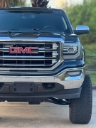 Used 2017 GMC Sierra 1500 4WD Crew Cab SLT at Drivenci Motors near Olmito, TX
