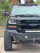 Used 2016  Chevrolet Silverado 1500 4WD Crew Cab LT at Drivenci Motors near Olmito, TX