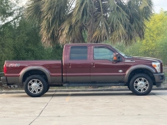 Used 2016  Ford Super Duty F-250 4WD Crew Cab King Ranch at Drivenci Motors near Olmito&comma; TX
