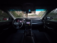 Used 2016  Toyota Camry 4d Sedan SE at Drivenci Motors near Olmito&comma; TX