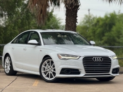 Used 2018 Audi A6 4d Sedan 3.0T Quattro Sport at Drivenci Motors near Olmito, TX