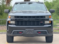 Used 2021 Chevrolet Silverado 1500 4WD Crew Cab 147" Custom Trail Boss at Drivenci Motors near Olmito, TX