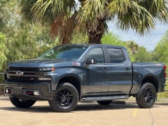 Used 2019 Chevrolet Silverado 1500 4WD Crew Cab 147" LT Trail Boss at Drivenci Motors near Olmito, TX
