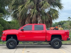 Used 2018  Chevrolet Silverado 1500 4WD Crew Cab 143&period;5" LT w&sol;2LT at Drivenci Motors near Olmito&comma; TX