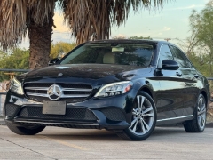 Used 2019  Mercedes-Benz C-Class 4d Sedan C300 at Drivenci Motors near Olmito&comma; TX