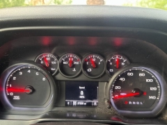 Used 2020 Chevrolet Silverado 1500 4WD Double Cab Custom Trail Boss at Drivenci Motors near Olmito, TX