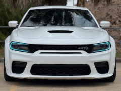 Used 2020  Dodge Charger 4d Sedan RWD Scat Pack Widebody at Drivenci Motors near Olmito&comma; TX