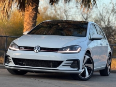 Used 2018  Volkswagen GTI 4d Hatchback Autobahn Auto at Drivenci Motors near Olmito&comma; TX