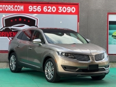 Used 2018 Lincoln MKX 4d SUV FWD Reserve 3.7L at Drivenci Motors near Olmito, TX