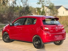 Used 2020  Mitsubishi Mirage 4d Hatchback ES 5spd at Drivenci Motors near Olmito&comma; TX