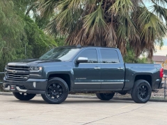 Used 2017  Chevrolet Silverado 1500 4WD Crew Cab LTZ at Drivenci Motors near Olmito&comma; TX