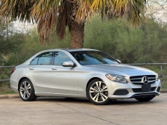 Used 2018  Mercedes-Benz C-Class 4d Sedan C300 at Drivenci Motors near Olmito&comma; TX