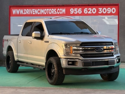 2018 Ford F-150 Lariat's photo