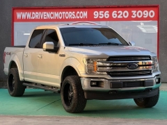 Used 2018  Ford F-150 4WD SuperCrew Box at Drivenci Motors near Olmito, TX