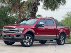 Used 2020 Ford F-150 4WD SuperCrew King Ranch 5 1/2 at Drivenci Motors near Olmito, TX