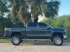 Used 2017 GMC Sierra 1500 4WD Crew Cab SLT at Drivenci Motors near Olmito, TX