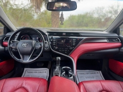 Used 2019  Toyota Camry 4d Sedan XSE at Drivenci Motors near Olmito&comma; TX