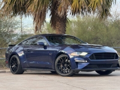 Used 2018  Ford Mustang 2d Fastback GT at Drivenci Motors near Olmito&comma; TX