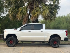 Used 2019  Chevrolet Silverado 1500 4WD Crew Cab LT Trail Boss at Drivenci Motors near Olmito, TX