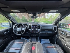 Used 2021  GMC Sierra 1500 4WD Crew Cab 147" AT4 at Drivenci Motors near Olmito&comma; TX