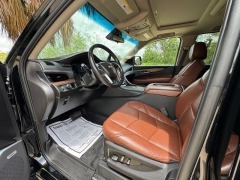 Used 2019  Cadillac Escalade ESV 4d SUV RWD Premium Luxury at Drivenci Motors near Olmito&comma; TX
