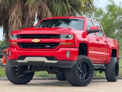 Used 2018  Chevrolet Silverado 1500 4WD Crew Cab 143&period;5" LT w&sol;2LT at Drivenci Motors near Olmito&comma; TX