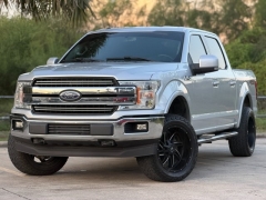 Used 2018  Ford F-150 4WD SuperCrew Box at Drivenci Motors near Olmito, TX