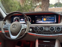 Used 2019  Mercedes-Benz S-Class 4d Sedan S450 at Drivenci Motors near Olmito&comma; TX
