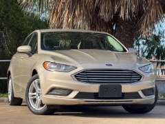 Used 2018  Ford Fusion Hybrid 4d Sedan S at Drivenci Motors near Olmito&comma; TX