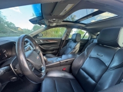 Used 2019  Cadillac CTS 4d Sedan AWD 2.0L Turbo Luxury at Drivenci Motors near Olmito, TX