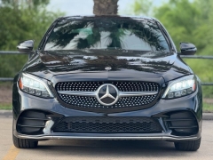 Used 2020 Mercedes-Benz C-Class 4d Sedan C300 at Drivenci Motors near Olmito, TX