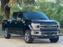 Used 2018  Ford F-150 4WD SuperCrew XLT 5 1/2 at Drivenci Motors near Olmito, TX
