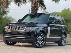 Used 2021 Land Rover Range Rover Westminster SWB at Drivenci Motors near Olmito, TX