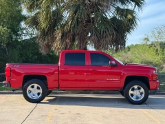 Used 2018  Chevrolet Silverado 1500 4WD Crew Cab LT Z71 at Drivenci Motors near Olmito&comma; TX