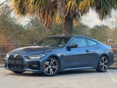 Used 2022  BMW 4 Series 430i Coupe at Drivenci Motors near Olmito&comma; TX